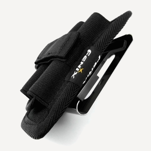 Клипса для фонарей Fenix AB02 360° (D 18-26mm)